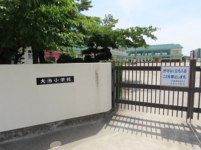 海部郡大治町大字東條字郷内の中古一戸建て(大治町立大治小学校)