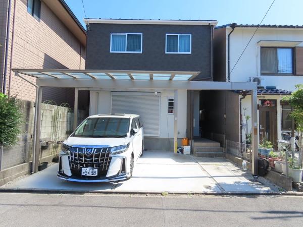 名古屋市中村区稲葉地町６丁目の中古一戸建