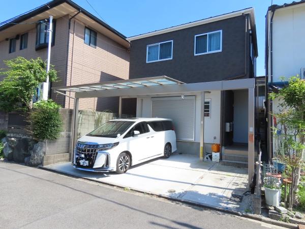 名古屋市中村区稲葉地町６丁目の中古一戸建て