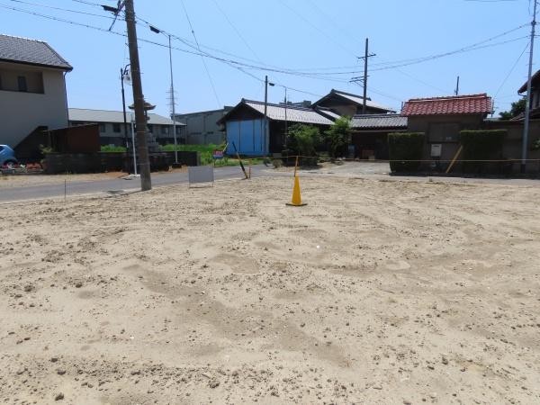 一宮市浅野字大西の土地