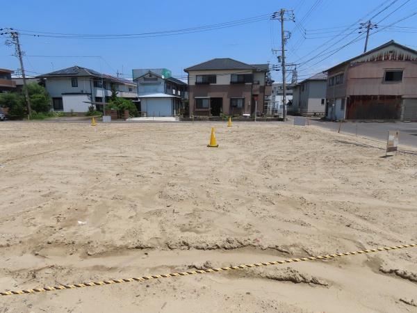 一宮市浅野字大西の土地