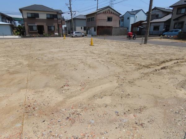 一宮市浅野字大西の土地