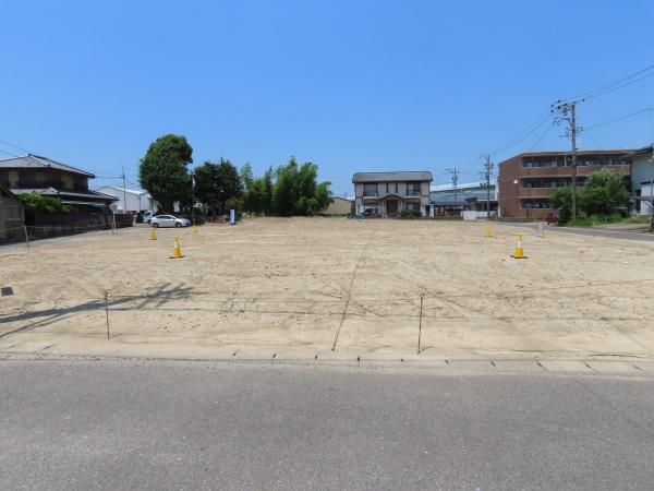 一宮市浅野字大西の土地