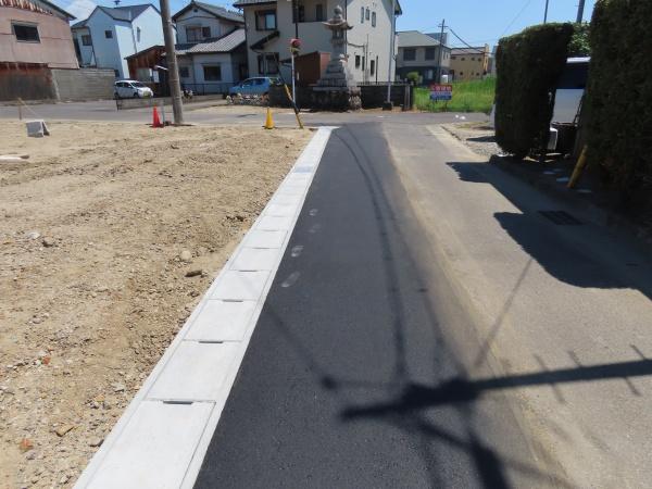 一宮市浅野字大西の土地