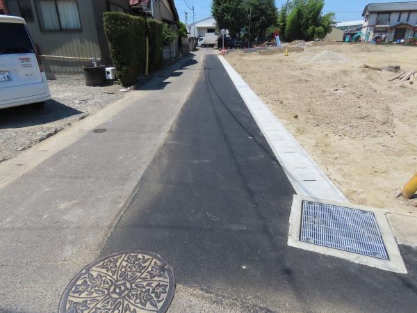 一宮市浅野字大西の土地