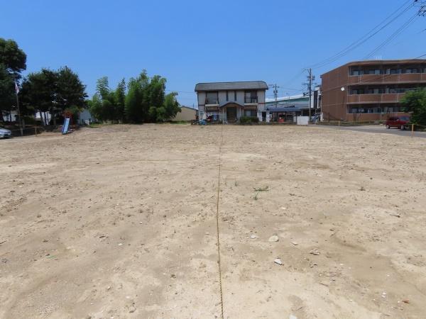 一宮市浅野字大西の土地