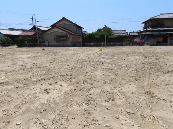 一宮市浅野字大西の土地