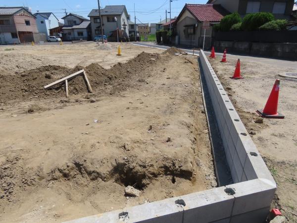 一宮市浅野字大西の土地