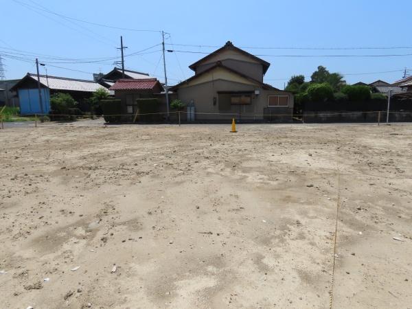一宮市浅野字大西の土地