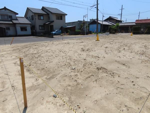 一宮市浅野字大西の土地