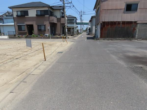 一宮市浅野字大西の土地
