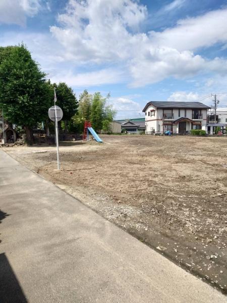 一宮市浅野字大西の土地