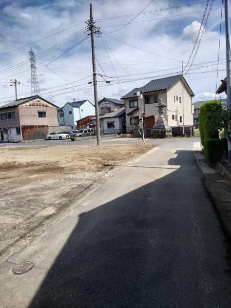 一宮市浅野字大西の土地