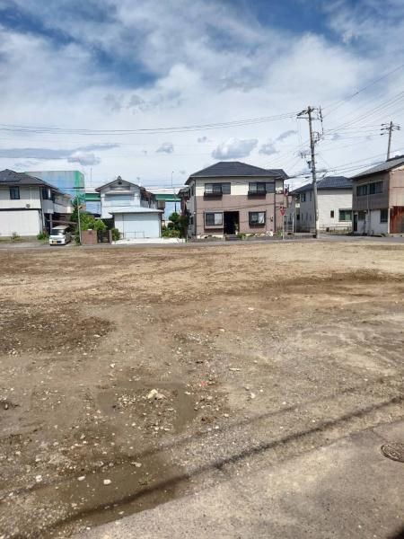 一宮市浅野字大西の土地