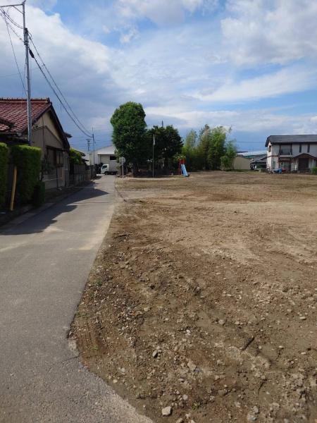 一宮市浅野字大西の土地
