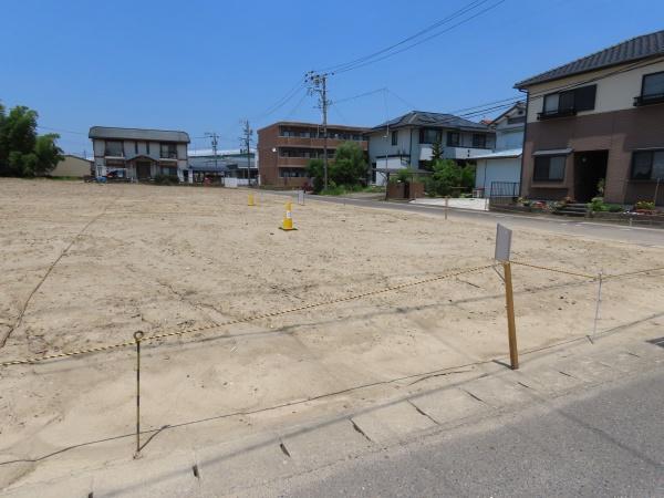 一宮市浅野字大西の土地