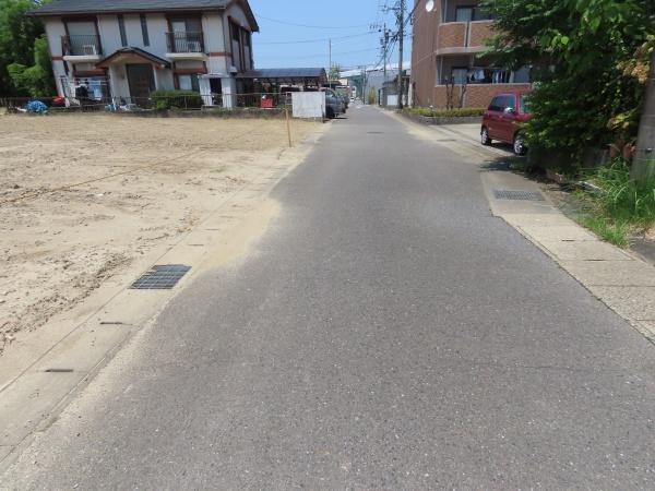 一宮市浅野字大西の土地