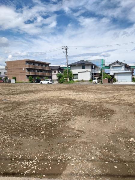 一宮市浅野字大西の売土地