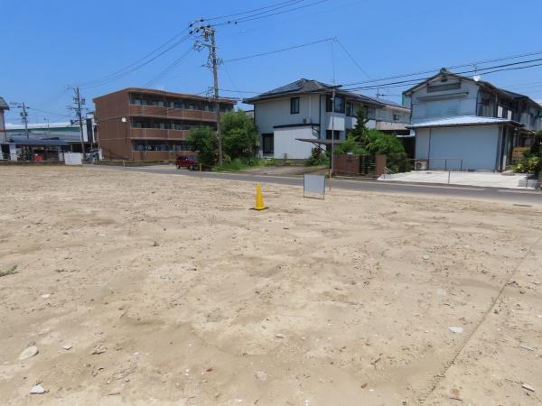 一宮市浅野字大西の土地