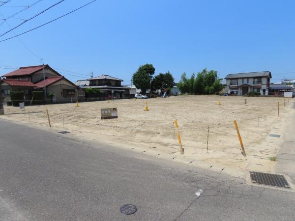 一宮市浅野字大西の土地