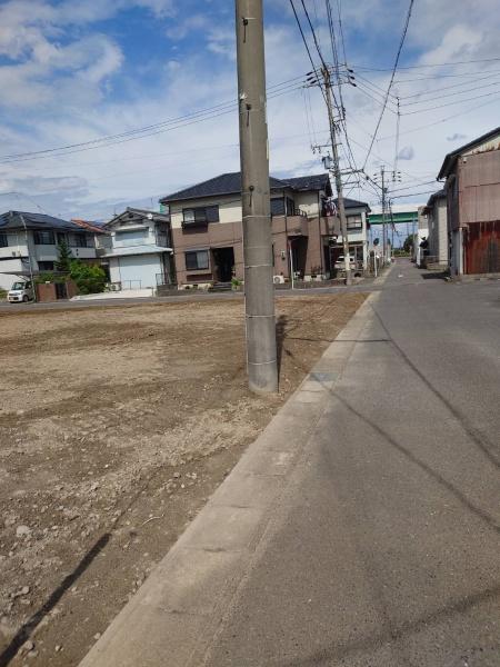 一宮市浅野字大西の土地