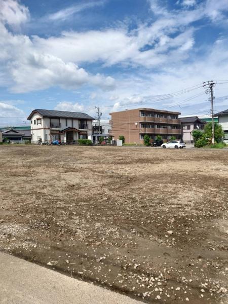 一宮市浅野字大西の売土地