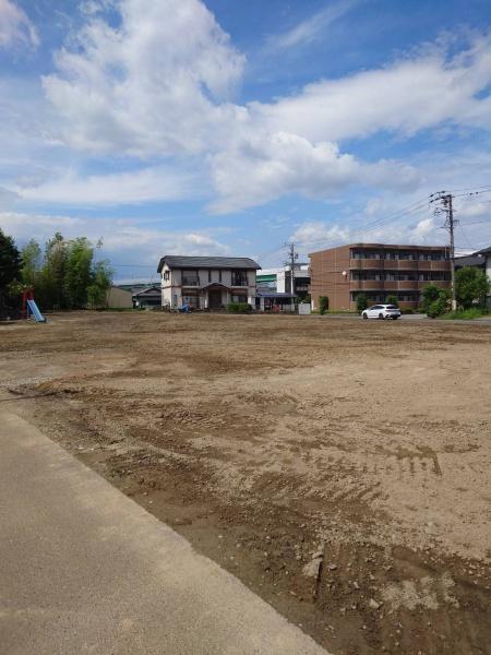 一宮市浅野字大西の土地