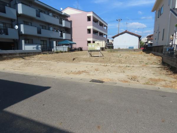 岩倉市稲荷町羽根の土地