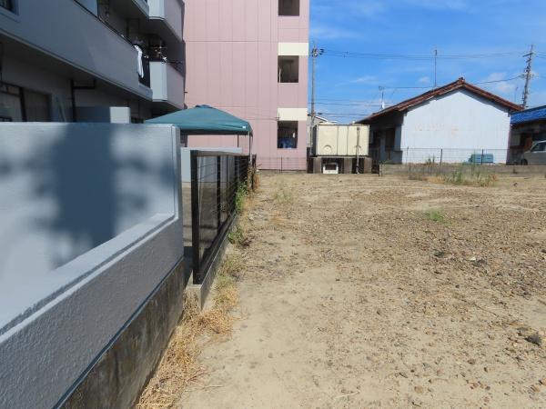 岩倉市稲荷町羽根の土地