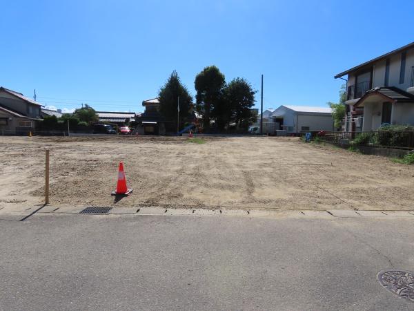 一宮市浅野字大西の土地