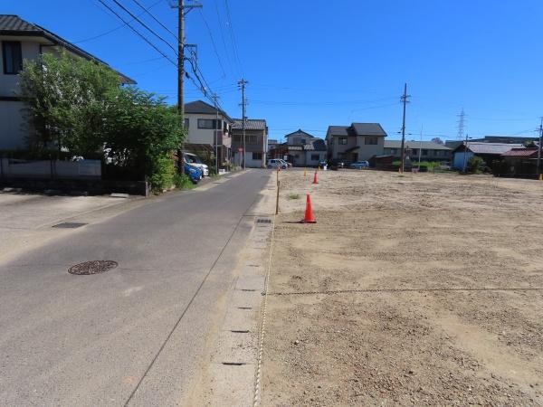 一宮市浅野字大西の土地
