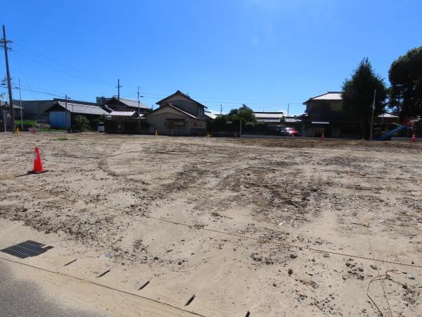 一宮市浅野字大西の土地