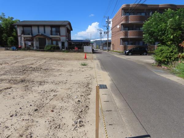 一宮市浅野字大西の売土地
