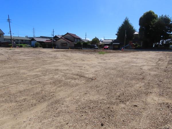 一宮市浅野字大西の売土地