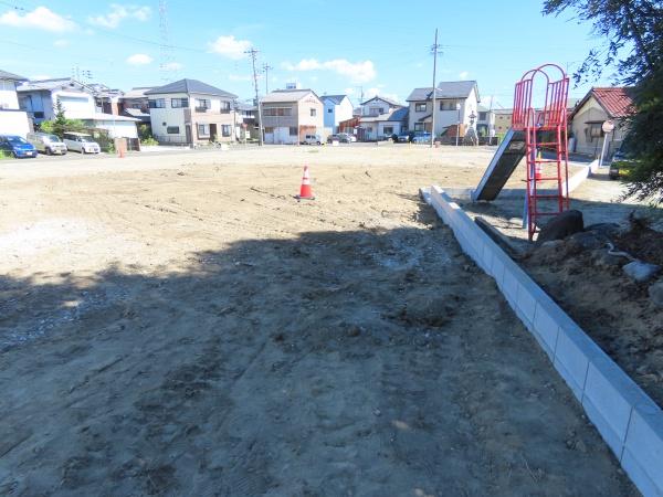 一宮市浅野字大西の土地