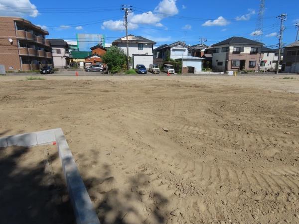 一宮市浅野字大西の土地