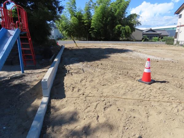一宮市浅野字大西の土地