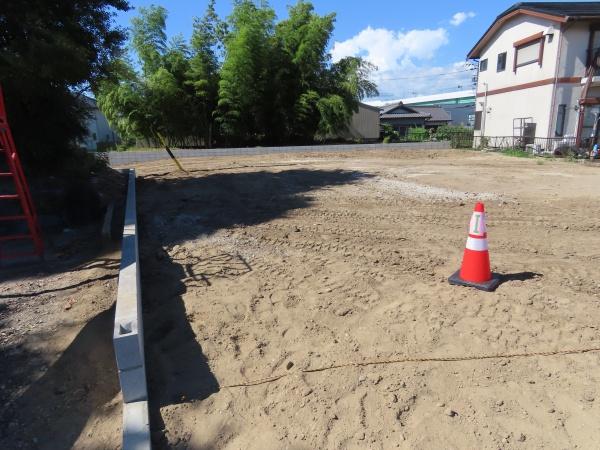 一宮市浅野字大西の土地