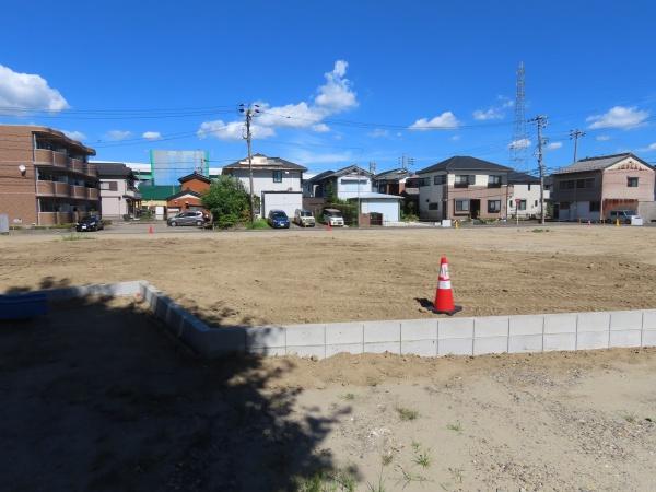一宮市浅野字大西の土地