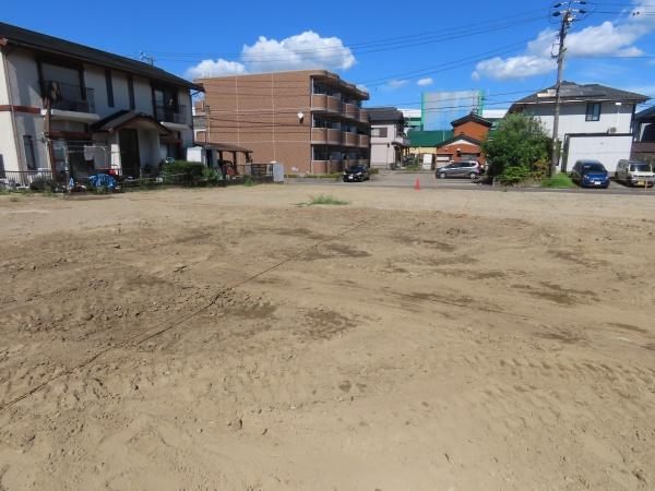 一宮市浅野字大西の土地
