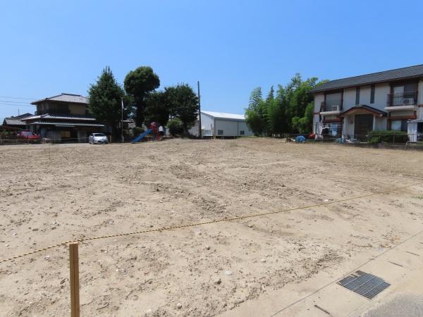 一宮市浅野字大西の売土地