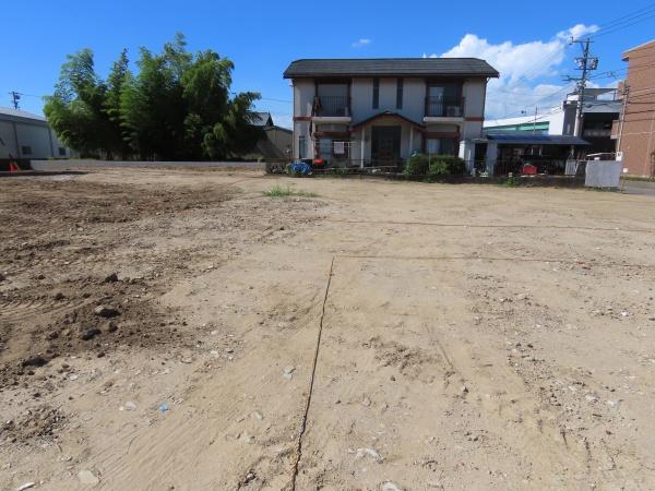 一宮市浅野字大西の土地