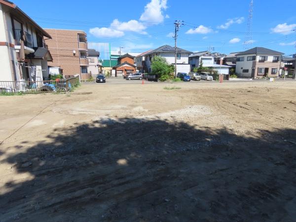 一宮市浅野字大西の土地