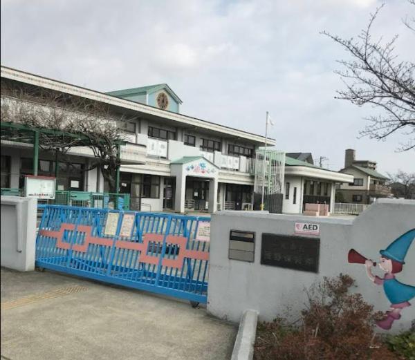 一宮市浅野字大西の土地(一宮市立浅野保育園)