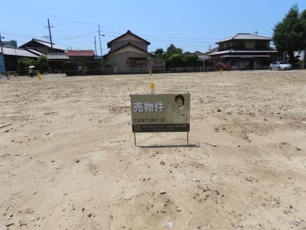 一宮市浅野字大西の売土地