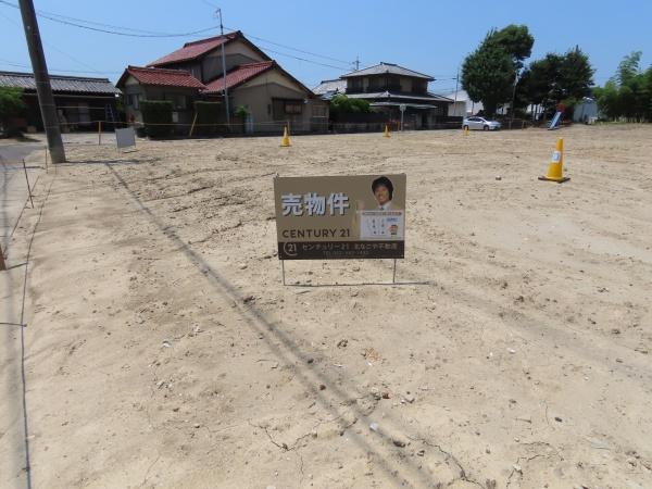 一宮市浅野字大西の売土地