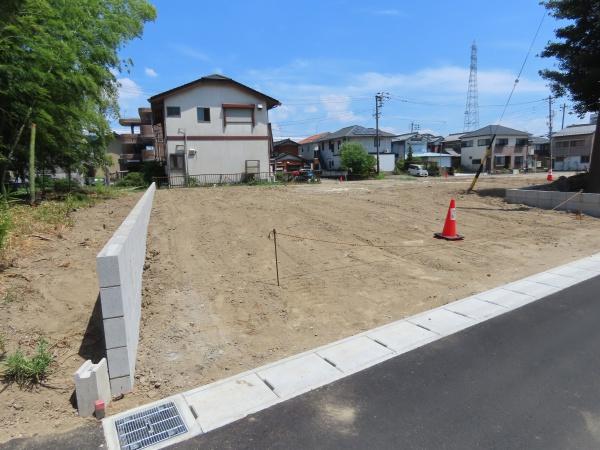 一宮市浅野字大西の売土地