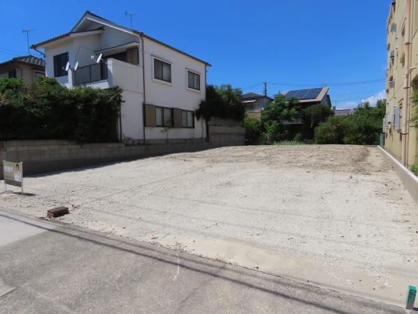 名古屋市中川区打中１丁目の土地