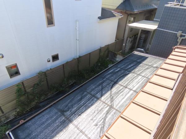 あま市木田池成の土地
