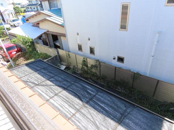 あま市木田池成の土地